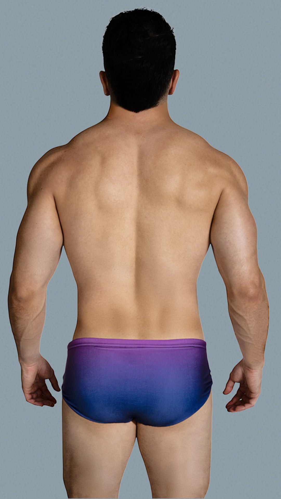 Equal Swimwear Brief Colors Morado