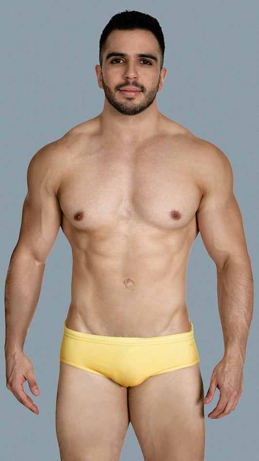 Equal Swimwear Brief Colors Amarillo