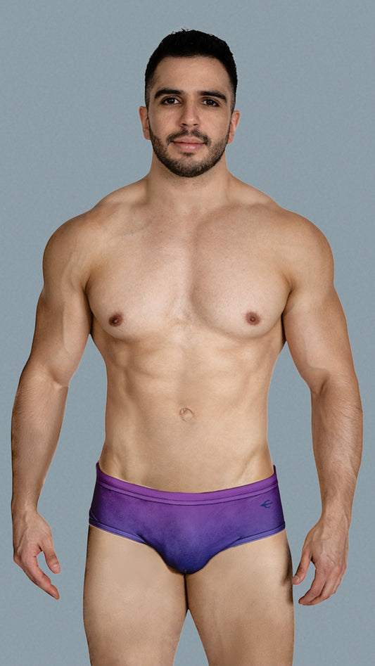 Equal Swimwear Brief Colors Morado