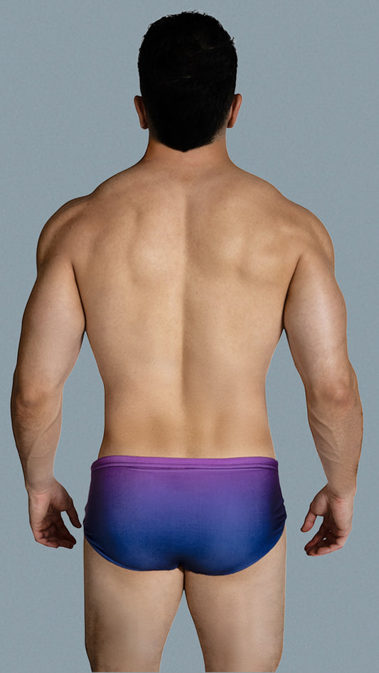 Equal Swimwear Brief Colors Morado
