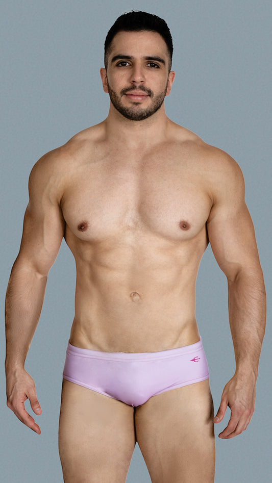 Equal Swimwear Brief Colors Rosa