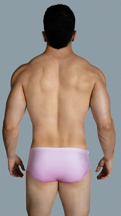 Equal Swimwear Brief Colors Rosa