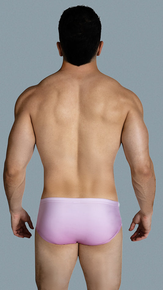 Equal Swimwear Brief Colors Rosa