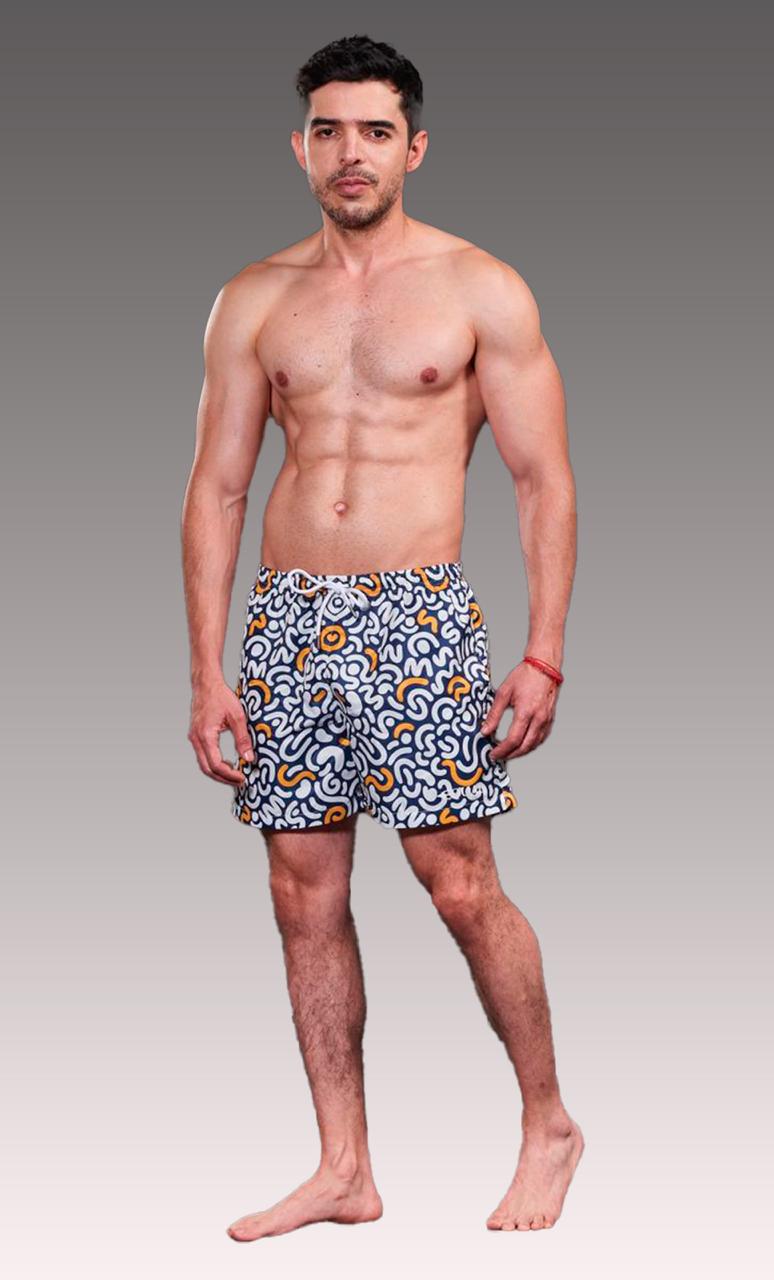 Equal Swimwear Short Sopas