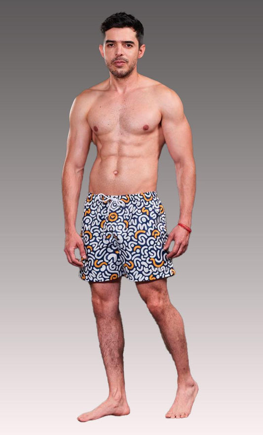 Equal Swimwear Short Sopas