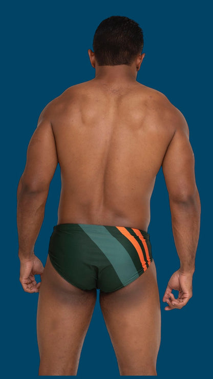 Equal Swimwear Sport Verde