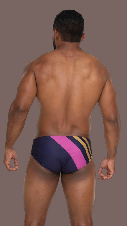 Equal Swimwear Sport Morado
