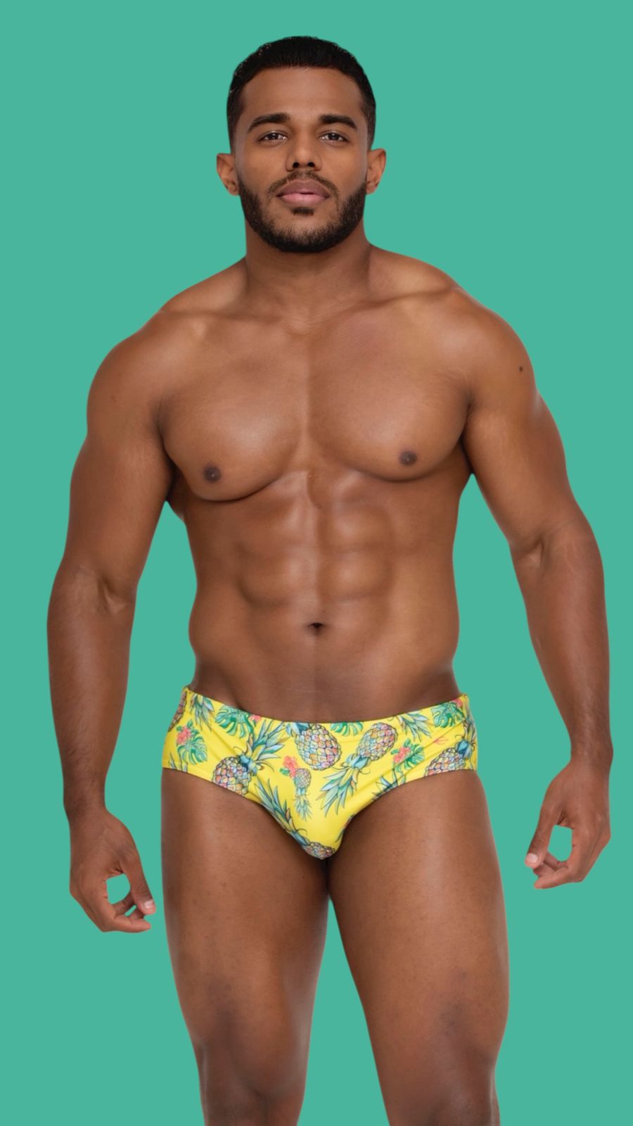 Equal Swimwear Brief PIñas