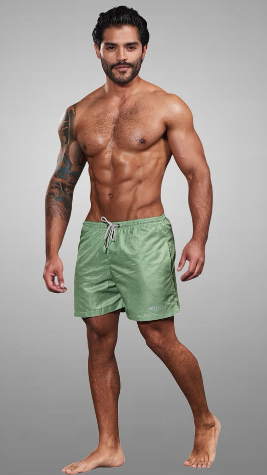 Equal Swimwear Short Fresh Verde